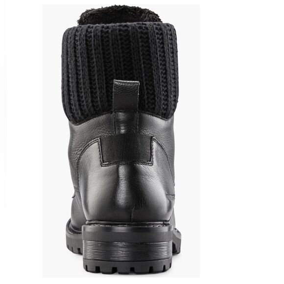 Cougar Kudos Waterproof Leather Insulated Boot, Black, Size 11, NWT - Picture 5 of 16